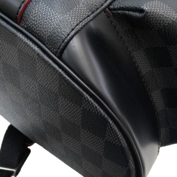 Louis Vuitton Damier Graphite Christopher PM Rucksack - Picture 8 of 9